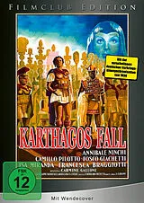 Karthagos Fall DVD