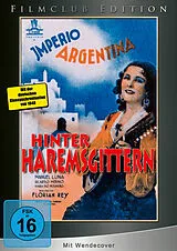 Hinter Haremsgittern DVD