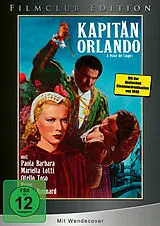 Kapitän Orlando Limited Edition DVD
