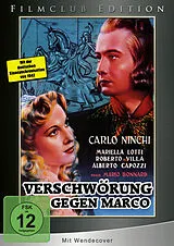 Verschwörung gegen Marco Limited Edition DVD