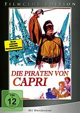 Die Piraten von Capri Limited Edition DVD