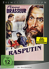 Rasputin Limited Edition DVD