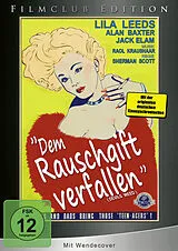 Dem Rauschgift verfallen Limited Edition DVD