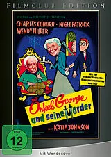 Onkel George und seine Mörder Limited Edition DVD
