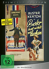 Buster hat nichts zu lachen Limited Edition DVD