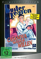 Casanova wider Willen Limited Edition DVD