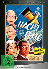 Nachtflug - Auf Leben und Tod DVD