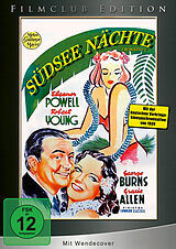 Südsee-Nächte DVD