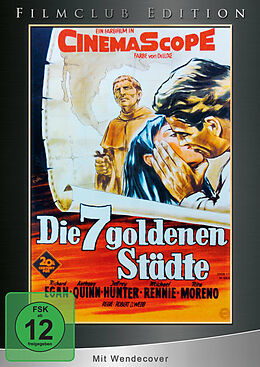 Die 7 goldenen Städte Limited Edition DVD