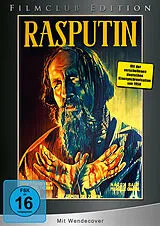 Rasputin Limited Edition DVD