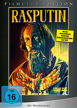 Rasputin Limited Edition DVD