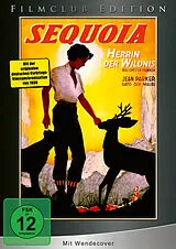 Sequoia - Herrin der Wildnis DVD