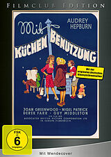 Mit Küchenbenutzung Limited Edition DVD