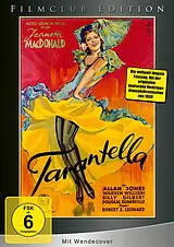Tarantella Limited Edition DVD