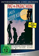 Pat und Patachon als Modekönige Limited Edition DVD