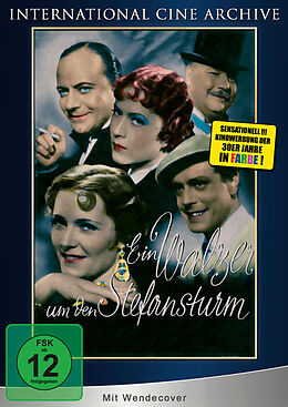 Ein Walzer um den Stefansturm Limited Edition DVD