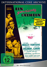 Ein gewisses Lächeln (USA 1959 - A certain smile) - International Cine Archive # 007 - Limited Edition - Erstmalig mit dem deutschen 4-Kanal-Stereo-Ma DVD