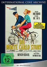 Die Monte Carlo Story Limited Edition DVD