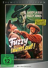 Fuzzy räumt auf Remastered DVD