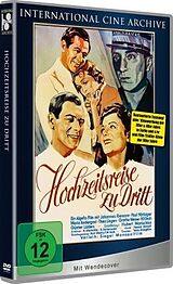 Hochzeitsreisezu Drittzu Dritt DVD