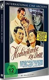 Hochzeitsreisezu Drittzu Dritt DVD