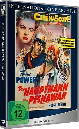 Der Hauptmann Von Peshawarvon Peshawar DVD