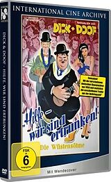 Dick & Doof Hilfe - Wir Hilfe - Wir Sind Ertrunken DVD