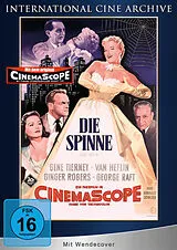 Die Spinne DVD