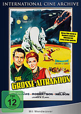 Die Grosse Attraktion DVD