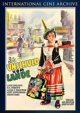 Die Unschuld vom Lande DVD