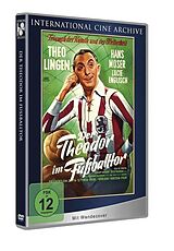 Der Theodor im Fußballtor Limited Edition DVD