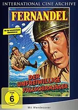 Der unfreiwillige Fallschirmjäger DVD