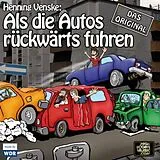 Audio CD (CD/SACD) Als die Autos rückwärts fuhren, 1 Audio-CD von Henning Venske