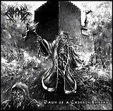 Halphas CD Dawn Of A Crimson Empire