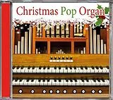 Pop Organ Masters CD Christmas Pop Organ