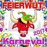 Feierwut CD Karneval 2017