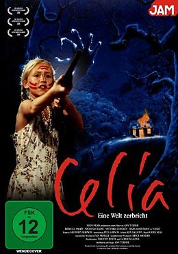 Celia DVD