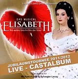 Castalbum Live CD Elisabeth-Das Musical-Live