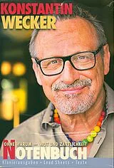 Konstantin Wecker Notenblätter Ohne Warum - Wut und Zärtlichkeit