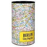 Berlin City Puzzle 500 Teile, 48 x 36 cm Spiel