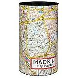Madrid City puzzle 500 Teile, 48 x 36 cm Spiel