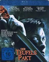 Der Teufelspakt Blu-ray