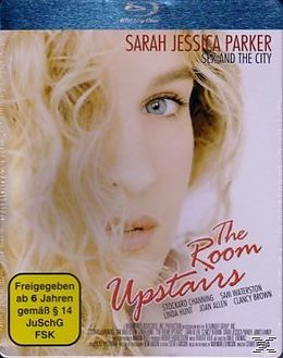 The Room Upstairs Blu-ray