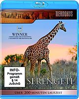 Hugo van Lawick - Serengeti: Wunderwelt Tiere Blu-ray