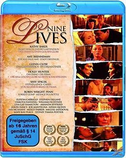 Nine Lives Blu-ray