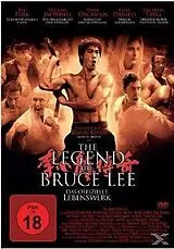 The Legend of Bruce Lee DVD