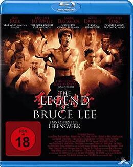 The Legend Of Bruce Lee Blu-ray