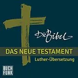 Set mit div. Artikeln (Set) Die Bibel - Das Neue Testament (Hörspiel) von 