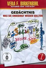 Gedächtnis - was Sie unbedingt wissen sollten DVD