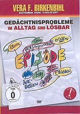 Gedächtnisprobleme im Alltag sind lösbar DVD